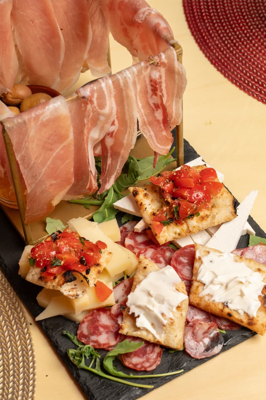 Tagliere antipasti
