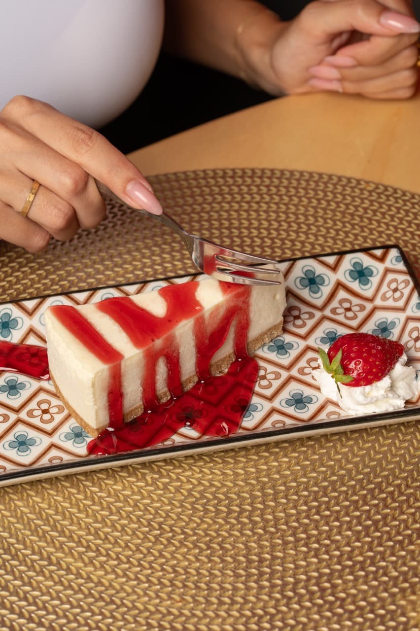 Cheesecake