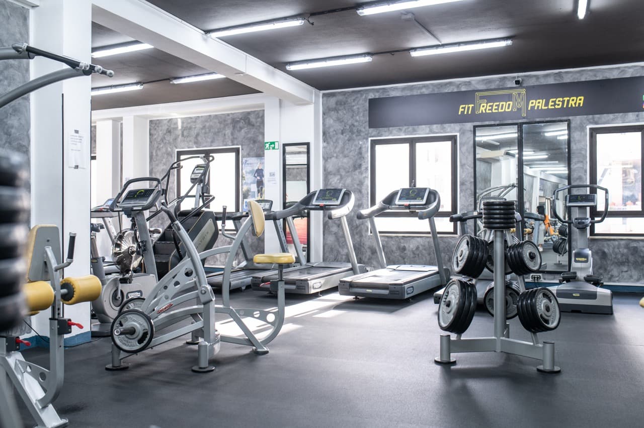 Area cardio