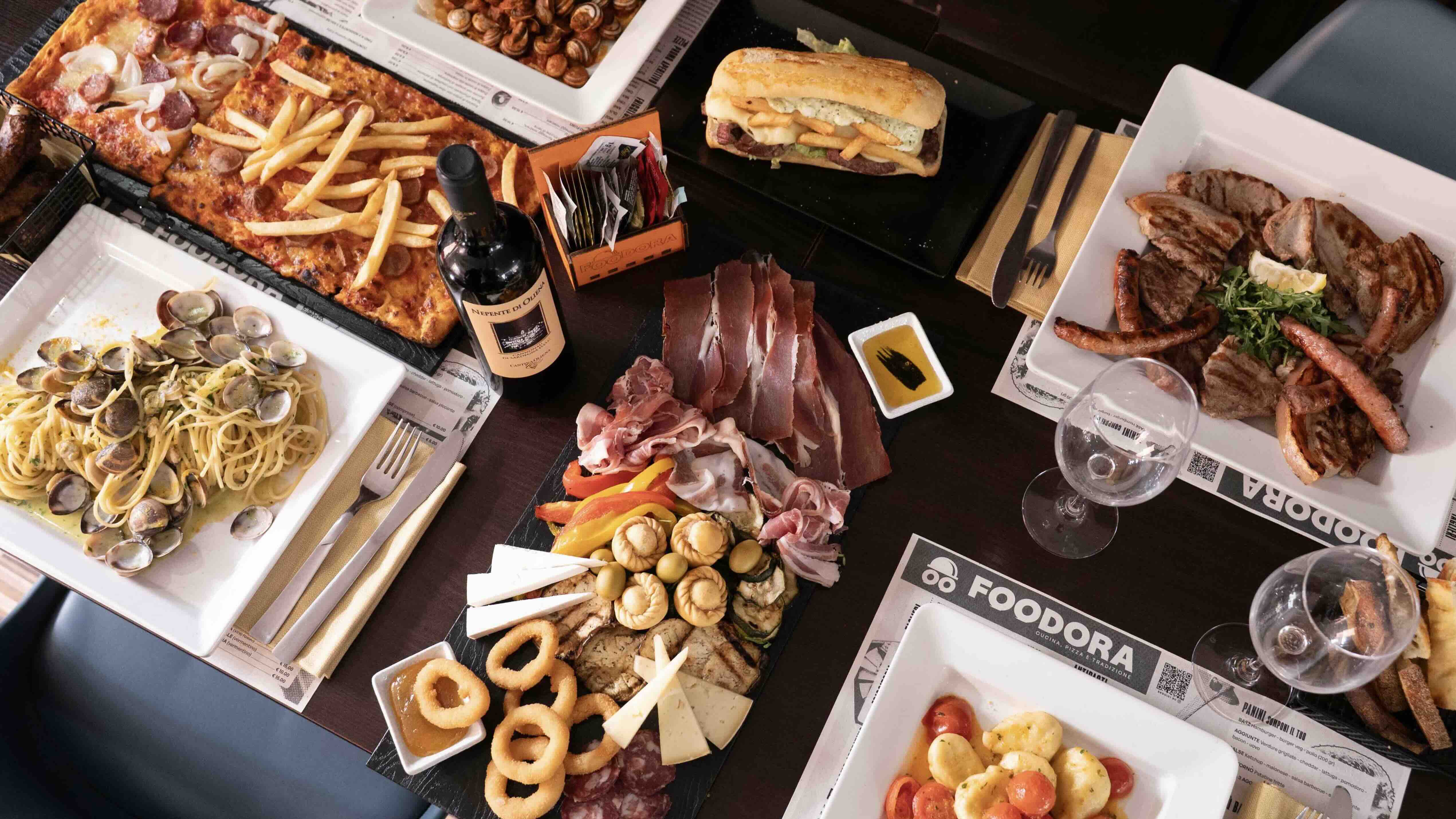 Foodora
