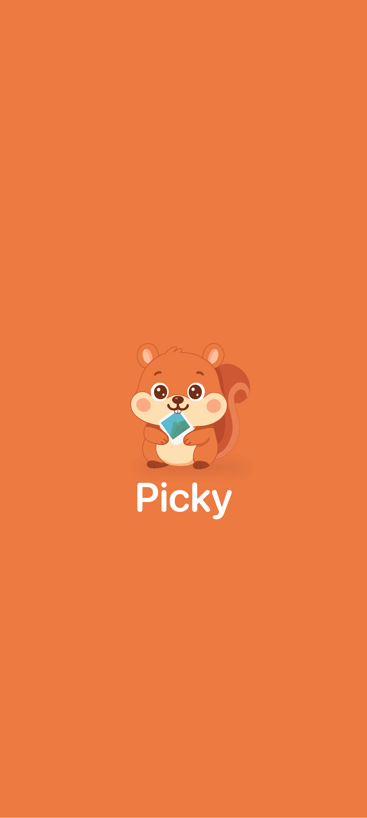 Picky branding