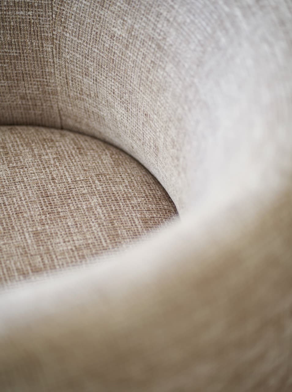 BOB armchair Paris beige