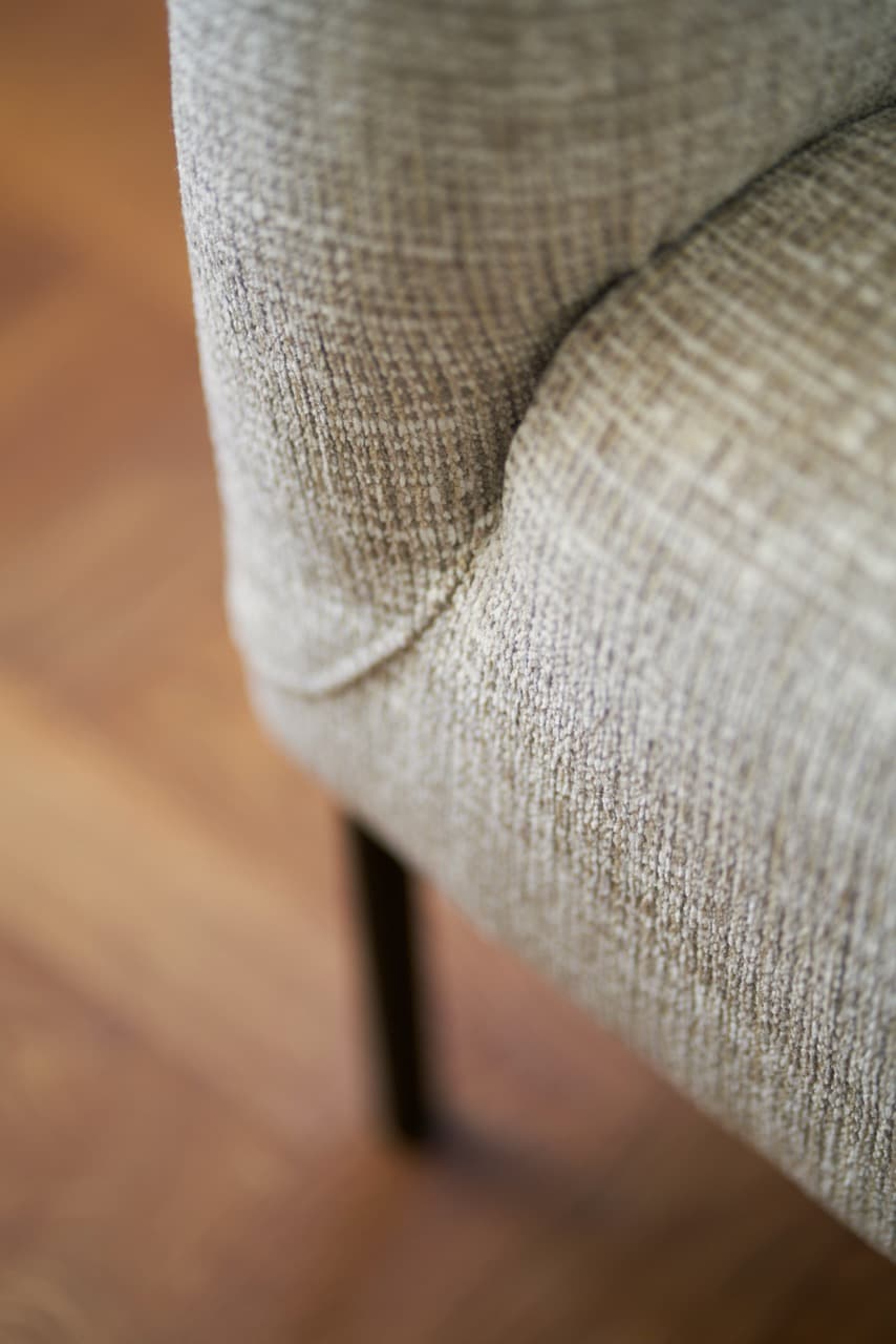 BOB armchair Paris beige