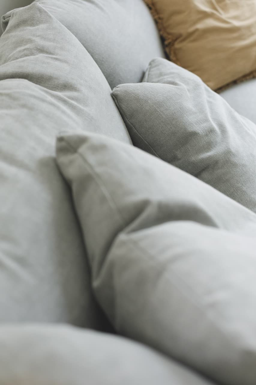 COLORADO 3-seater light grey
